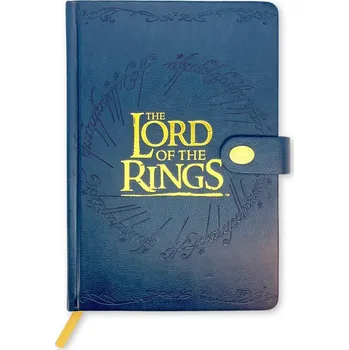 Zápisník Pyramid International Zápisník The Lord of the Rings - Prsten moci A5