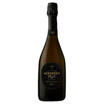 Víno Ackerman Royal 2020 AOP Crémant de Loire brut 0,75l