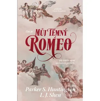 Kniha Můj temný Romeo - Parker S. Huntington Red