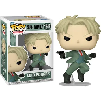 Hračka Funko POP! 1948 Animation: Spy X Family - Loid Forger