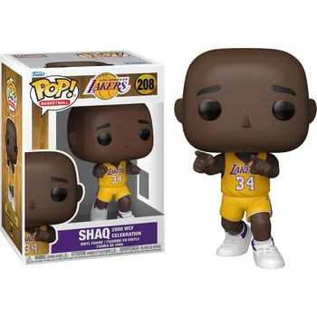 Figurka Funko POP! 208 Basketball: Los Angeles Lakers - Shaq 2000 WCF Celebration