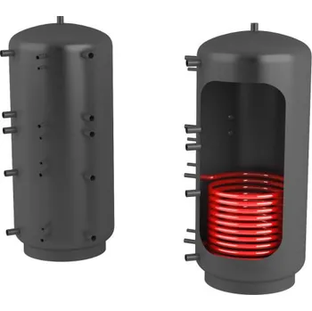 akumulační nádrž Akumulační nádrž 500l KXT1, d650