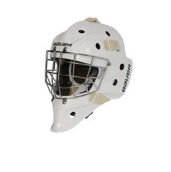 Hokejová helma Hokejová brankářská maska Bauer 930 senior Velikost: S-M