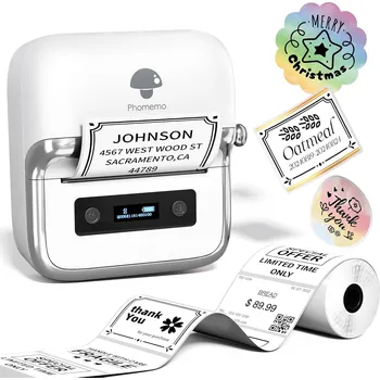 Tiskárna štítků Phomemo M250