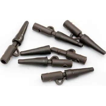 Bezpečné Závěsky Sportcarp na Olovo + Převleky Zelené