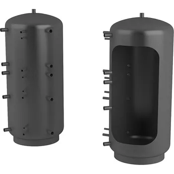 akumulační nádrž LU-MI servis Akumulační nádrž 750l s izolací KXT0, d750, MG1016