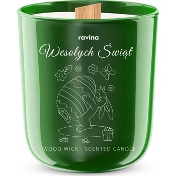 Svíčka Sójová vonná svíčka Delicious Ravina 1 ks