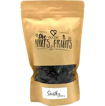 Sušené ovoce Goodie Švestky ashlock 500 g