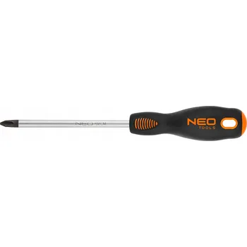 Šroubovák Křížový šroubovák Neo Tools PH2x100 mm