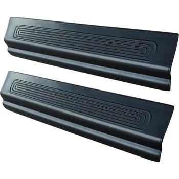 Lišta karosérie Plastové kryty prahů, Citroen Nemo, 2007-2017