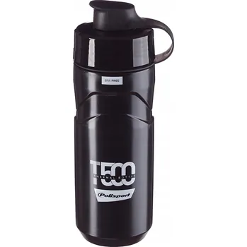 Láhev Lahev Na Pití Polisport 500 ml černá