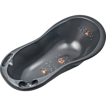 Dětské zboží MALTEX MALTEX Vanička Koník Minimal 100 cm - steel grey