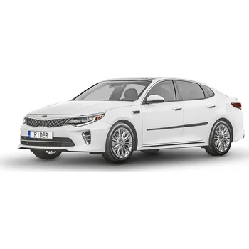 Lišta karosérie Ochranné boční lišty na dveře, Kia Optima IV, 2015-2020