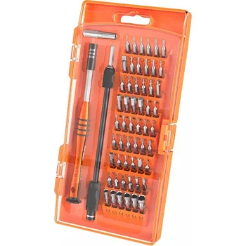 Šroubovák JAKEMY JM-8126 precizní sada šroubováků s rukojetí (31v1)