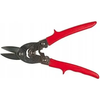 Nůžky na plech 268101 UNIVERZÁLNÍ PÁKOVÉ NŮŽKY 260MM STUBAI