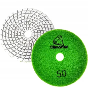 Brusný kotouč Dianormet ŚCI-0242 leštící kotouč 100x15 mm