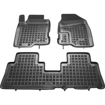 autokoberec Gumové autokoberce, Chevrolet Captiva, 2006-2015