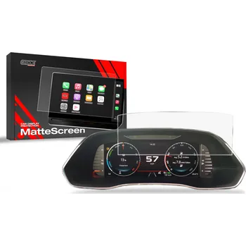 Autoelektronika Ochrana displeje MatteScreen, Škoda Karoq, 2021- , Virtual Cockpit, Display 10,25"