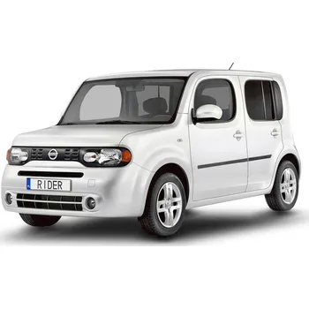 Lišta karosérie Ochranné boční lišty na dveře, Nissan Cube II, 2009-2014