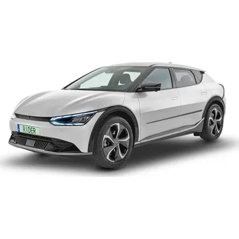 Lišta karosérie Ochranné boční lišty na dveře, Kia EV6, 2021- ,