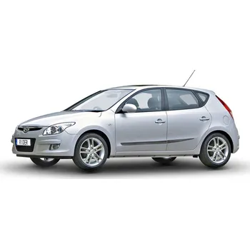 Lišta karosérie Ochranné boční lišty na dveře, Hyundai i30, 2007-2012, Hatchback