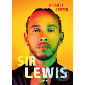 Kniha Sir Lewis (slovenský jazyk) - Michael E. Sawyer Lindeni