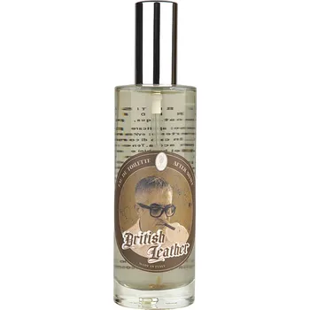Extro Cosmesi British Leather voda po holení 100 ml