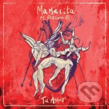 Zahraniční hudba Mamacita Ft. Persona Rs: Tu Amor LP - Mamacita Music on Vinyl