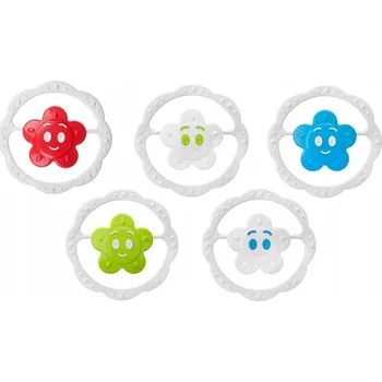 Chrastítko kytička mix 080 70806