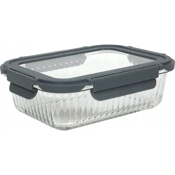Žáruvzdorná obdélníková mísa/pekáč MPLCo 1 l