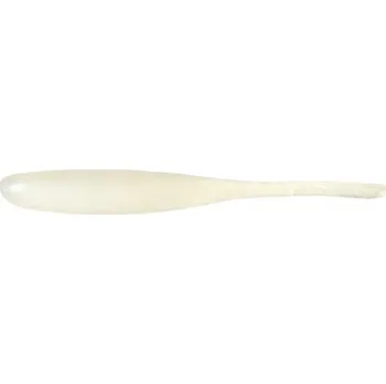 Umělá nástraha Guma KEITECH Shad Impact 5 LT Pearl Glow