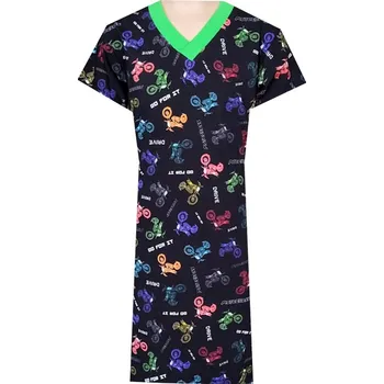 Dívčí noční košile Dětská Noční Košile FOLTÝN DNOK 48 Velikost: 164