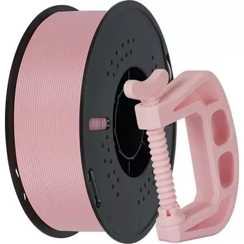 Filament Kingroon ABS 1,75 mm 1 kg | Růžová (Kingroon Filament / Tisková struna ABS 1,75 mm 1 kg | Růžová)