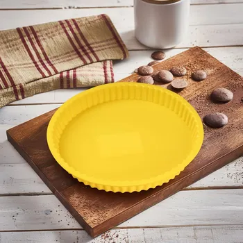 Dámské legíny Weltbild Silikonová forma koláčová, 26 cm 493418