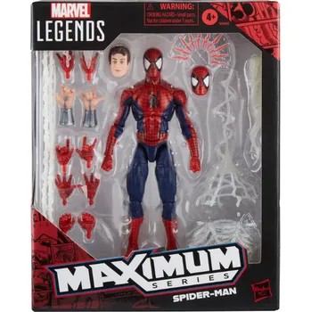 Figurka Marvel legends Spider-man Maximum series 15cm