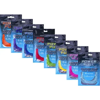 Power Pull Elastic 2,6 mm Light Blue