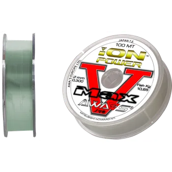 Vlasec AWA-S Ion Power V-Max Line 0,350Mm 100Mt