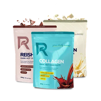 Čokoláda Zdravé horúce čokolády 3-MIX