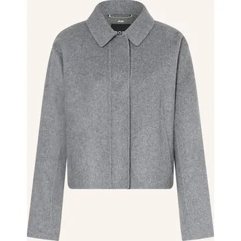 Dámský kabát Boss Dámská Bunda Cafeta, světle šedá, 40