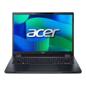Notebook Acer TravelMate P4 14/TMP414-53-G2-TCO-39AZ/3-100U/14"/WUXGA/16GB/512GB SSD/UHD/W11P EDU/B (NX.B72EC.002)