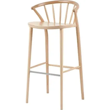 Jídelní židle Dřevěná barová židle SUDOKU H-9820