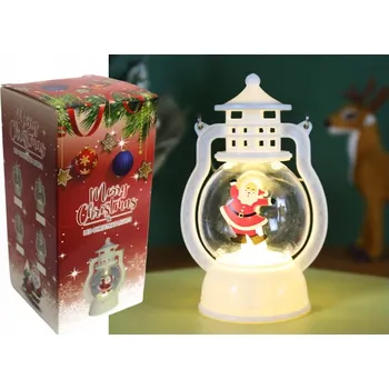 Obraz Lucerna 7&7 plast 15 cm