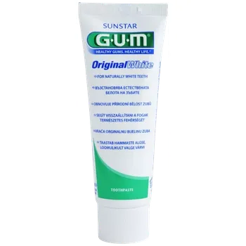 Dentální hygiena GUM zub.pasta Original White bělicí 75ml G1745EEA