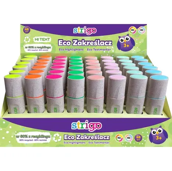 Zvýrazňovač Zvýrazňovač ECO recykl