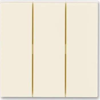 vypínač ABB Kryt spínače trojnásobného 3559H-A00666 17