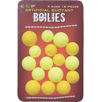 Boilies ESP Buoyant Boilies Yell/FYell