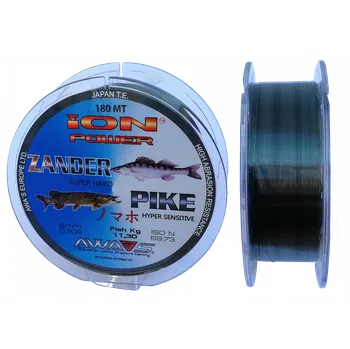 Vlasec AWA-S Ion Power Zander - Pike 0,203Mm 180Mt