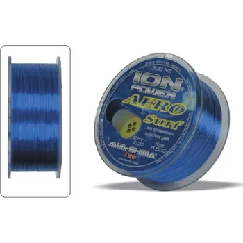 Rybářský vlasec Vlasec AWA-S Ion Power Aerosurf 0,26Mm 300M Type Hollow