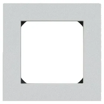 ABB Rámeček jednonásobný (3901H-A05010 70) 2CHH015010A6070