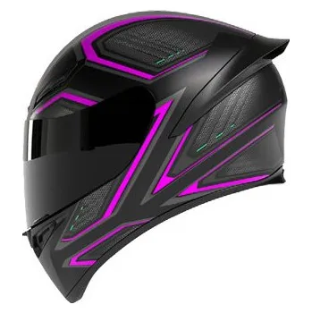 Helma na motorku AGV přilba K-1 S Sling matt black/pink - L